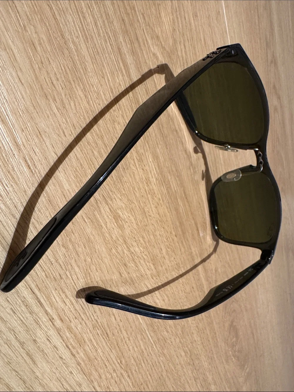 Ray-Ban Black Sunglass 4264 Style Polarized
